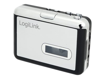 LogiLink KassettenDigitalisierer m USB Anschluss