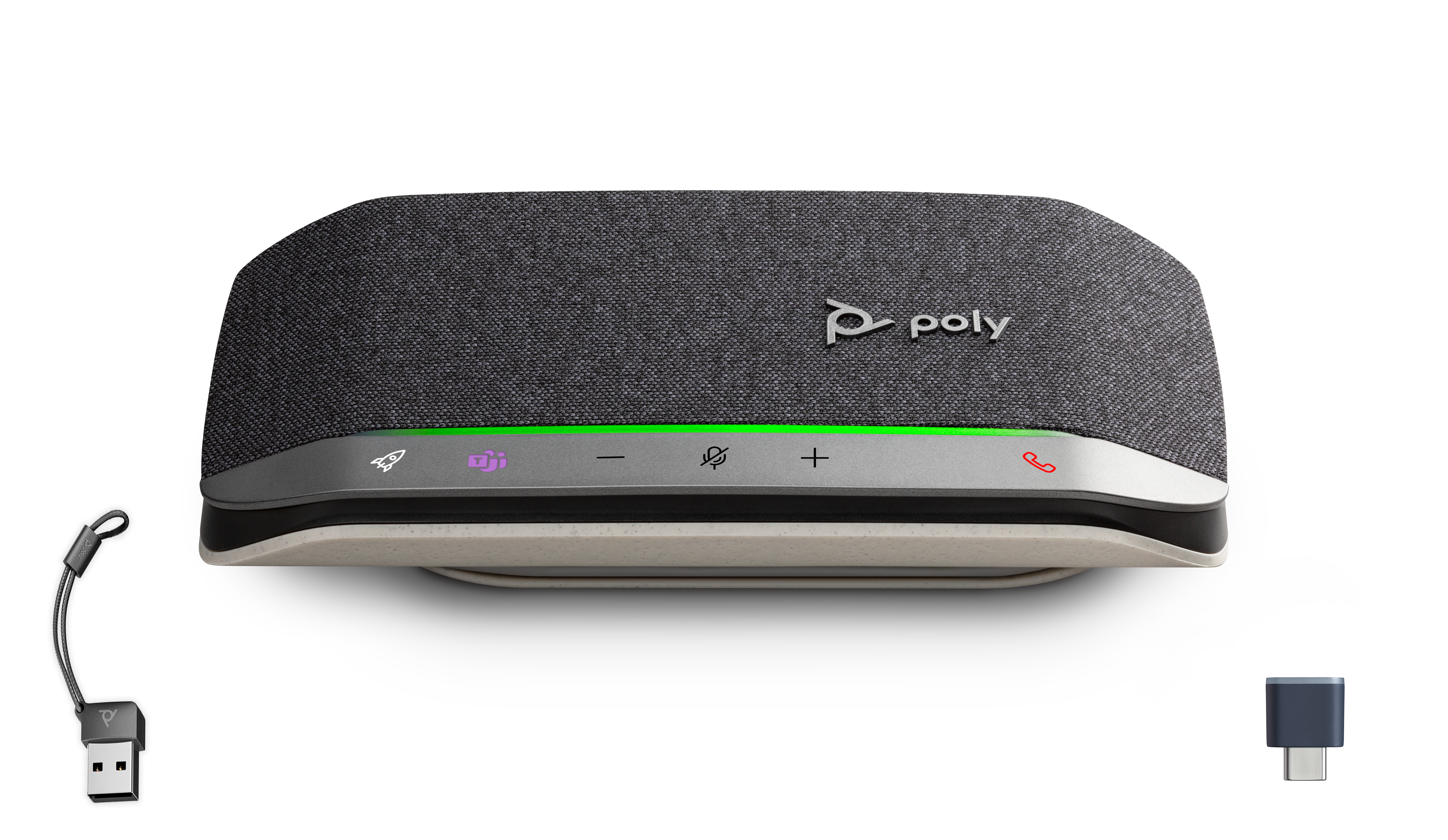 Poly Sync 20 Teams Bluetooth, USBCA, BT Dongle