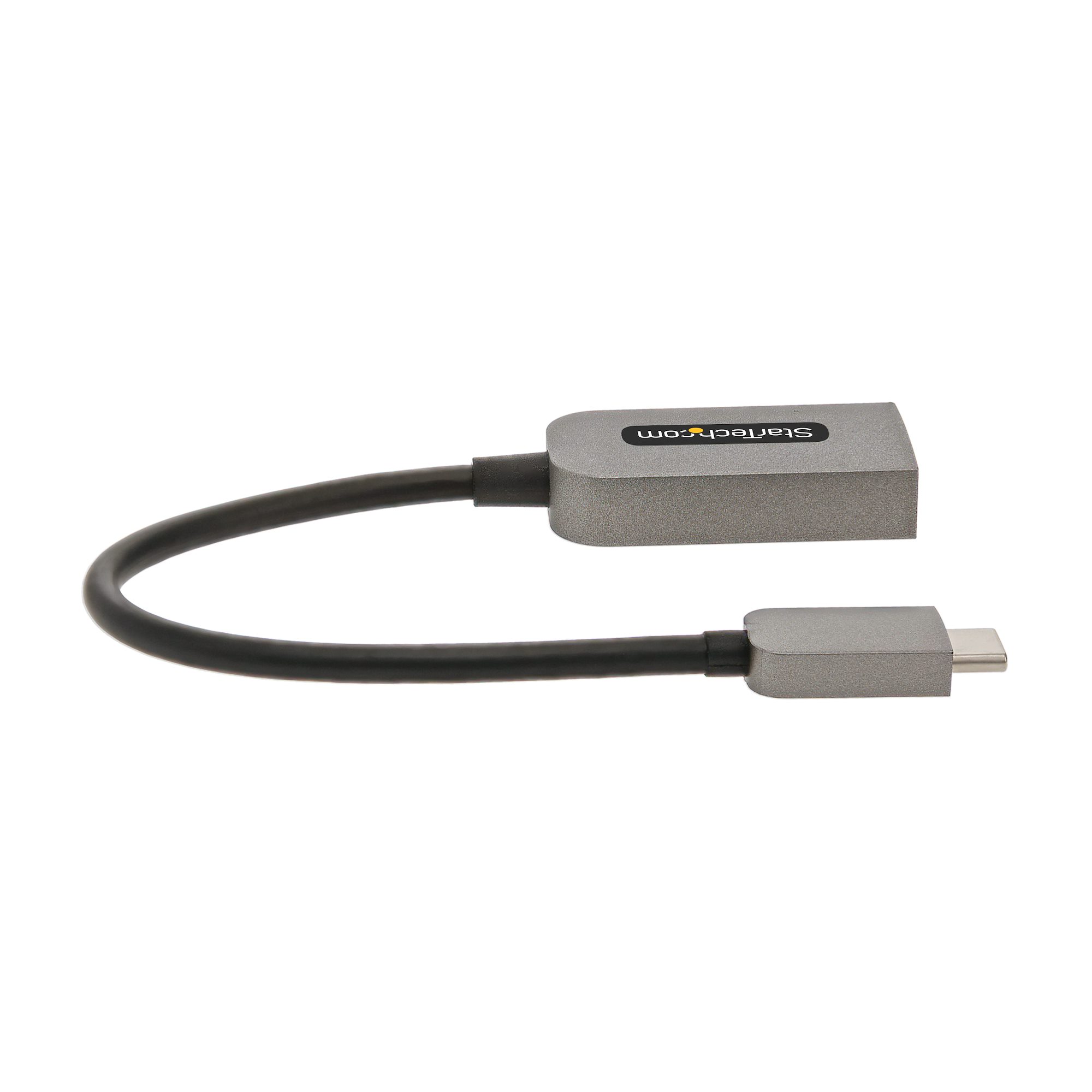 STARTECHCOM USBC to HDMI Adapter 4K 60Hz HDR10 USBC to HDMI 20b Adapter Dongle USB TypeC DP Alt Mod USB C to HDMI Converter