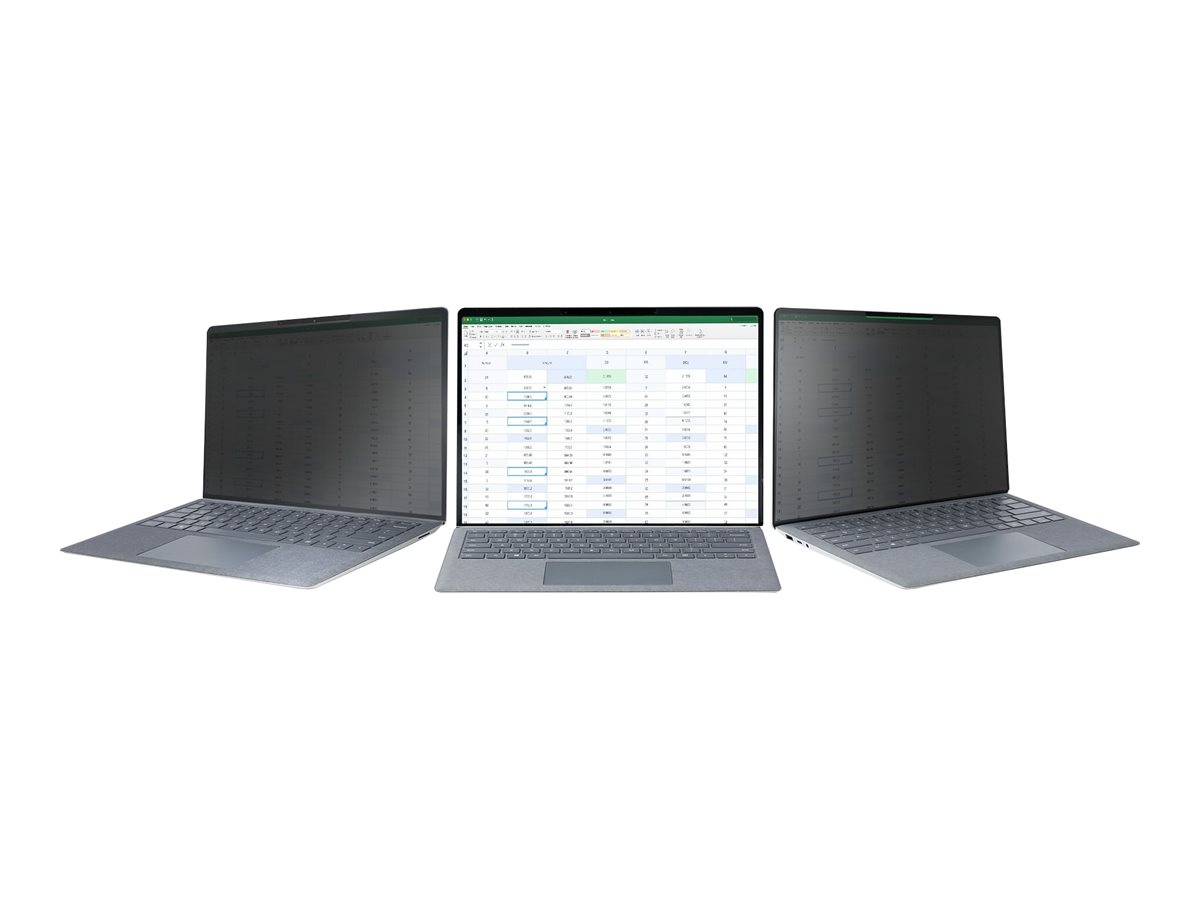 STARTECH.COM 34,29cm 13,5Zoll Surface Laptop / Surface Book Sichtschutzfolie Entspiegelung/Blickschutzfolie STARTECH.COM 34,29cm 13,5Zoll Surface Laptop / Surface Book Sichtschutzfolie Entspiegelung/Blickschutzfolie