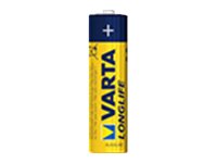VARTA Batterie Mignon AA Alkaline Big Box Longlife (12er Pack)