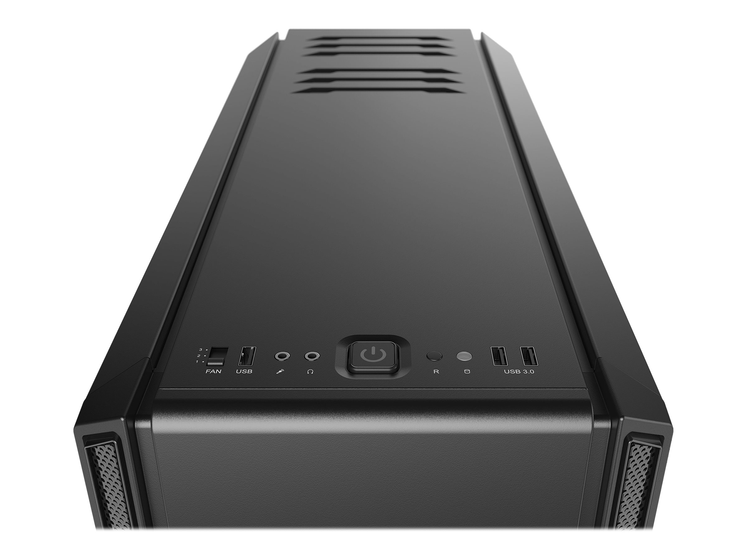 BE QUIET SILENT BASE 601 Window Black Midi Tower mit Sichtfenster