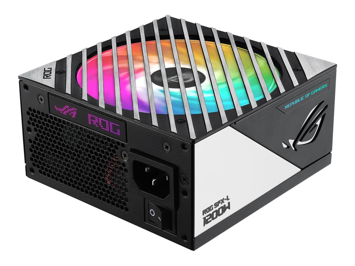 1200W ASUS Netzteil ROG Loki SFXL 80 Titanium