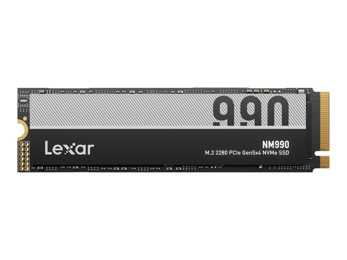 Lexar NM990 1 TB NVMe PCIe 5.0