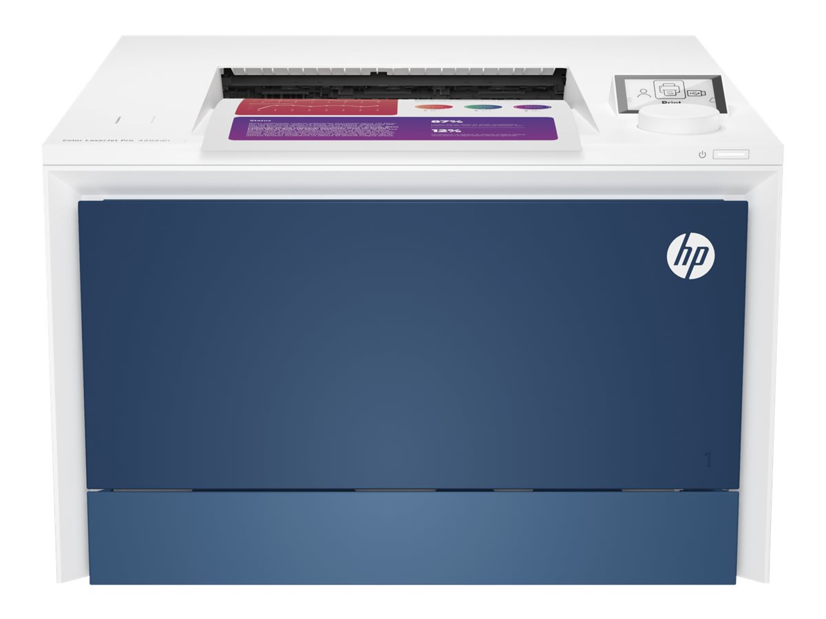 HP Color LaserJet Pro 4202dn Farb-Laserdrucker weiÃ