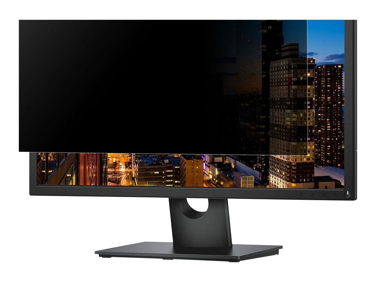 STARTECHCOM 58,42cm 23Zoll MonitorSichtschutz Universal Matt oder Glaenzend 169Seitenverhaeltnis 30 Grad Blickwinkel