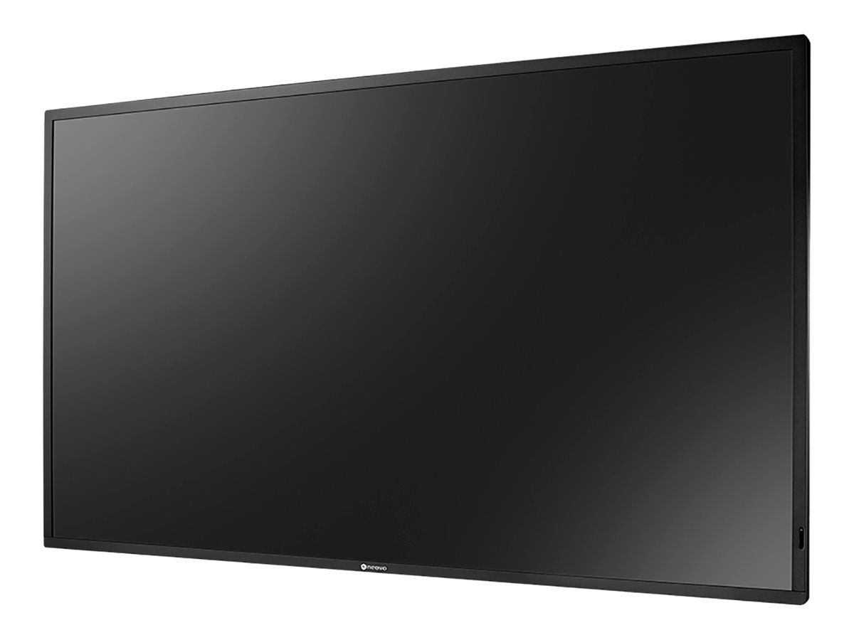 AG neovo PD65Q 1651cm65 LED black Speditionsversand