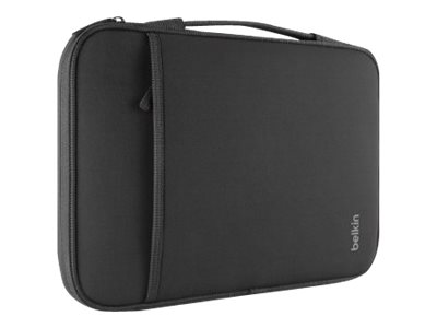 13” Laptop/Chromebook Sleeve Black