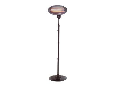 Olympia BS 55 Infrarot-Heizstrahler 2000 W