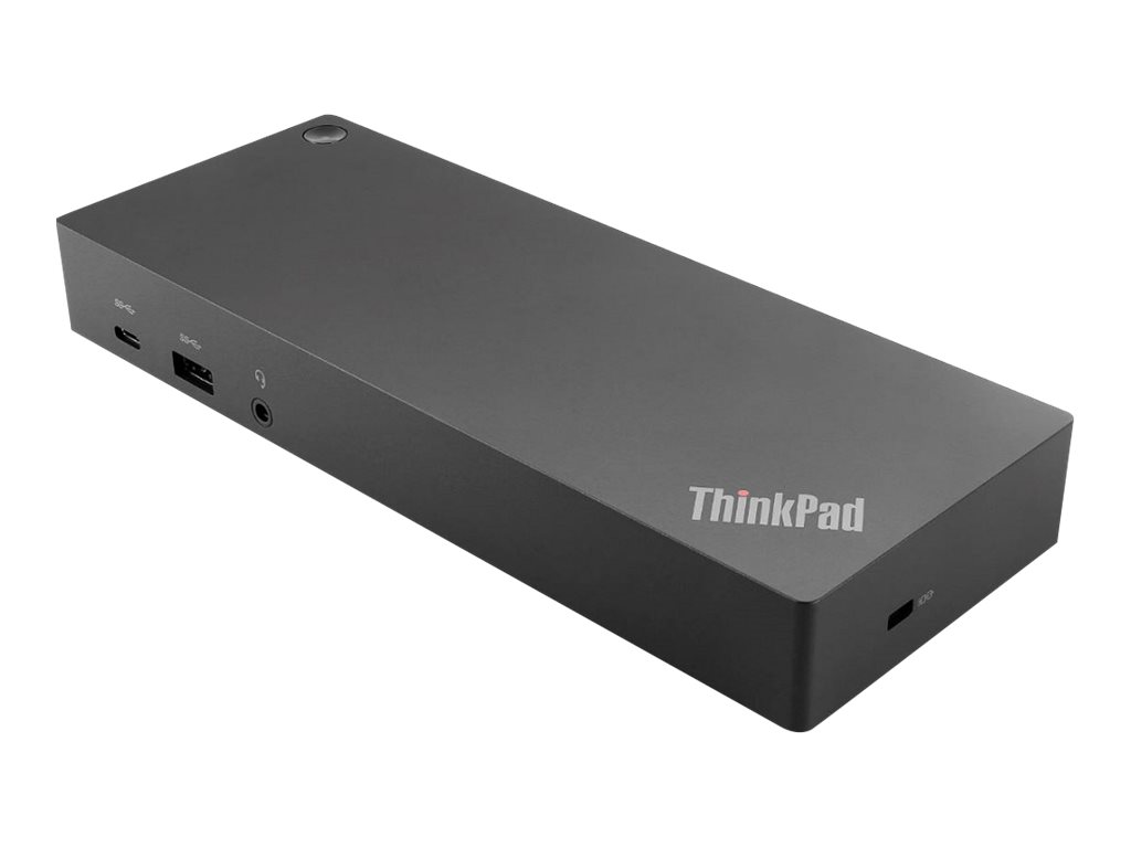 Lenovo Dock - 135W      Hybrid Dock        - USB-C