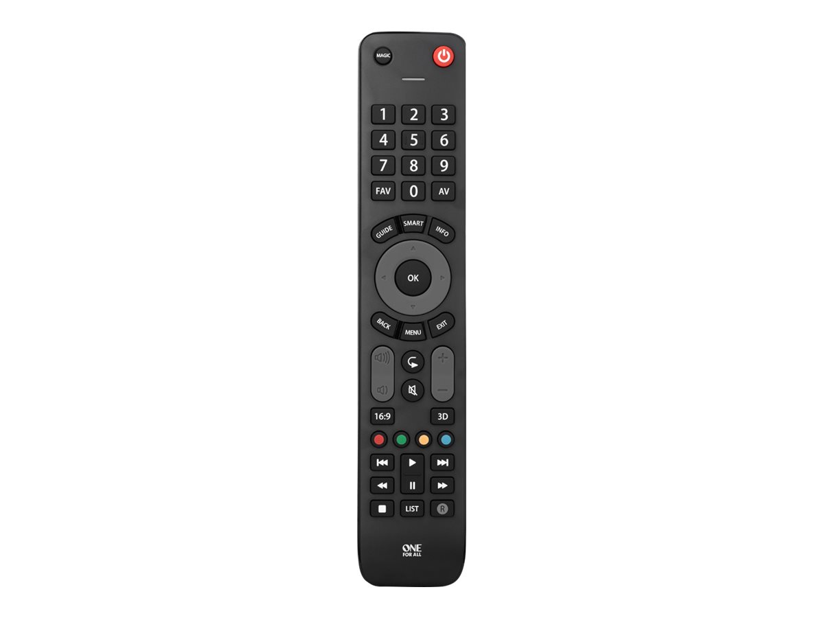 One for All Universalfernbedienung Evolve TV