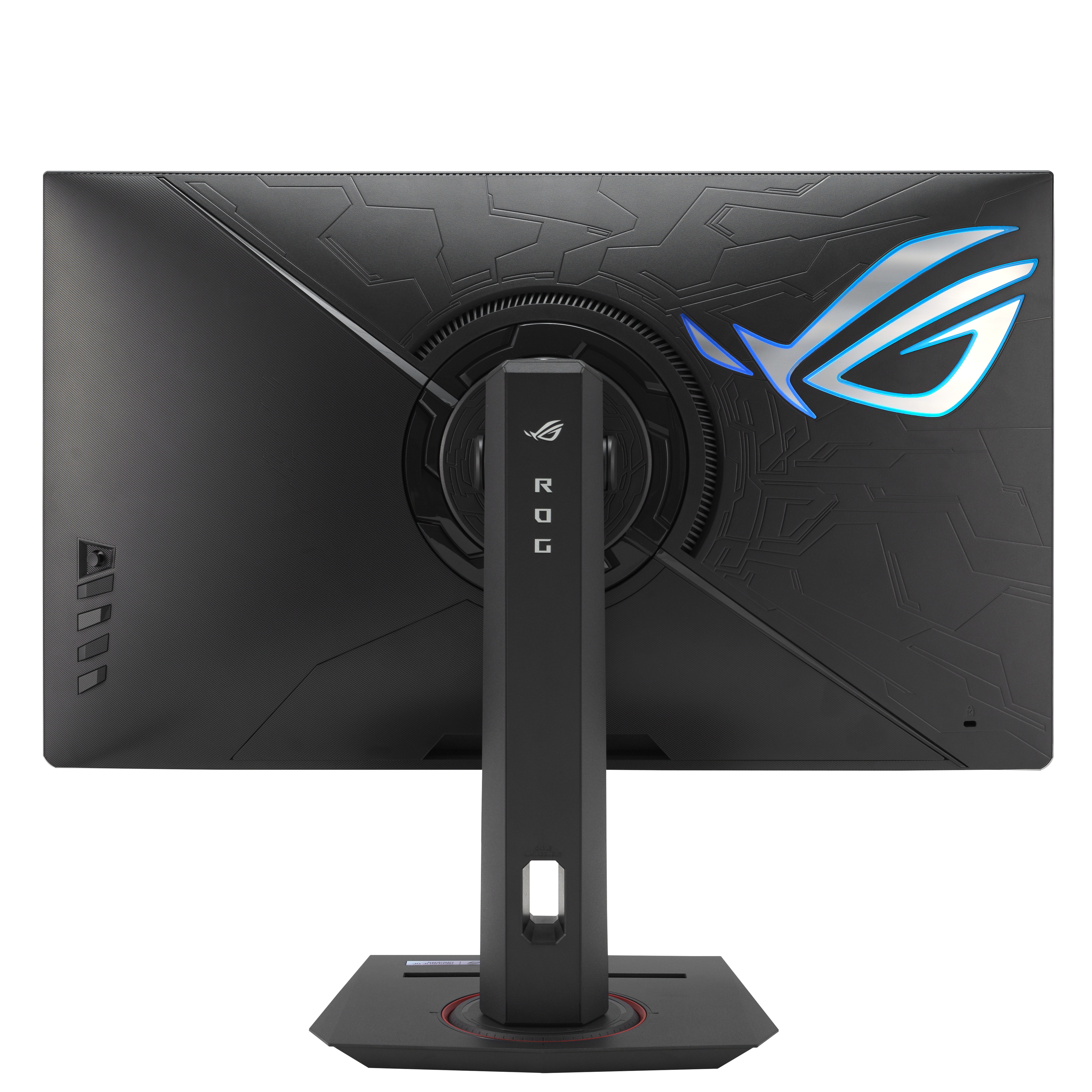 ASUS ROG Strix XG27UCG 68,58cm 27Zoll IPS UHD 169 160Hz 350cdm2 1ms HDMI DP USBC BlackAura Sync