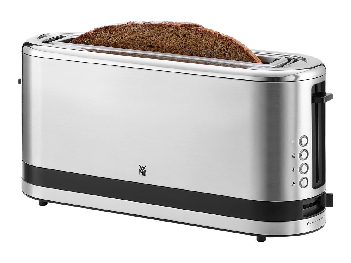 WMF 04.1412.0011 Kuechenminis Langschlitz Toaster WMF 04.1412.0011 Kuechenminis Langschlitz Toaster