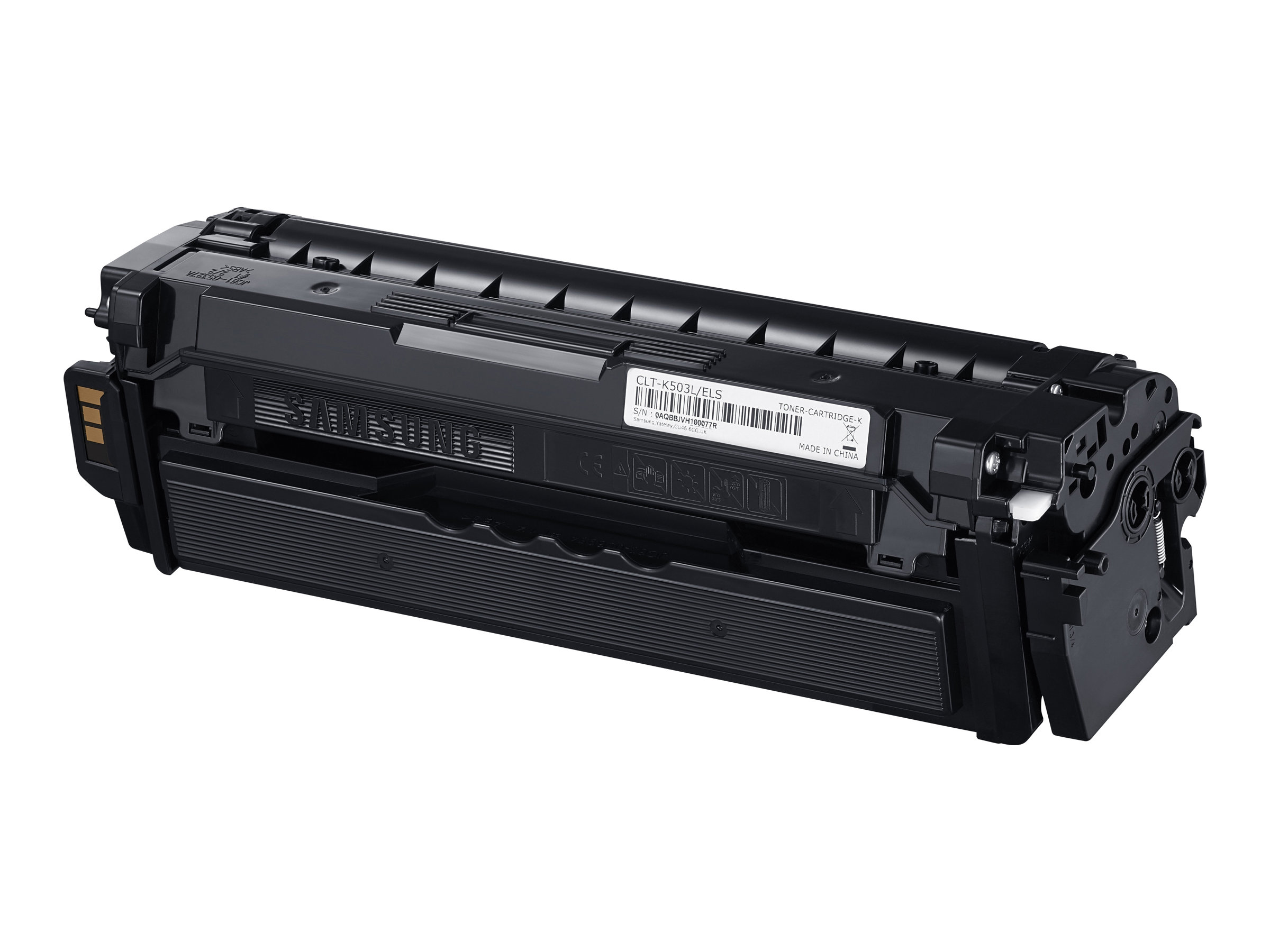 HP CLT-K503L (SU147A) schwarz Toner HP CLT-K503L (SU147A) schwarz Toner