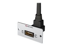 Kindermann Anschlussblende 7444000582 HDMI 90°