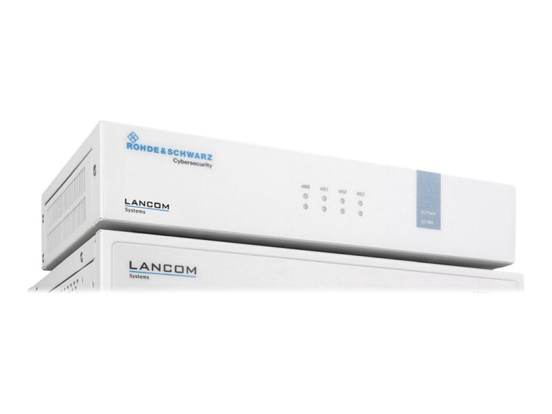 LANCOM R&S Unified Firewall UF-60 Next-Gen UTM-Firewall, 4xGE LANCOM R&S Unified Firewall UF-60 Next-Gen UTM-Firewall, 4xGE