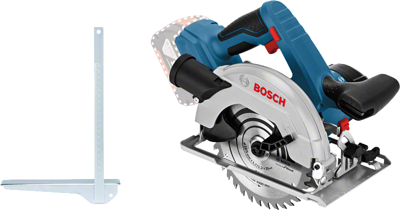 Bosch Professional Akku Kreissaege GKS 18V-57