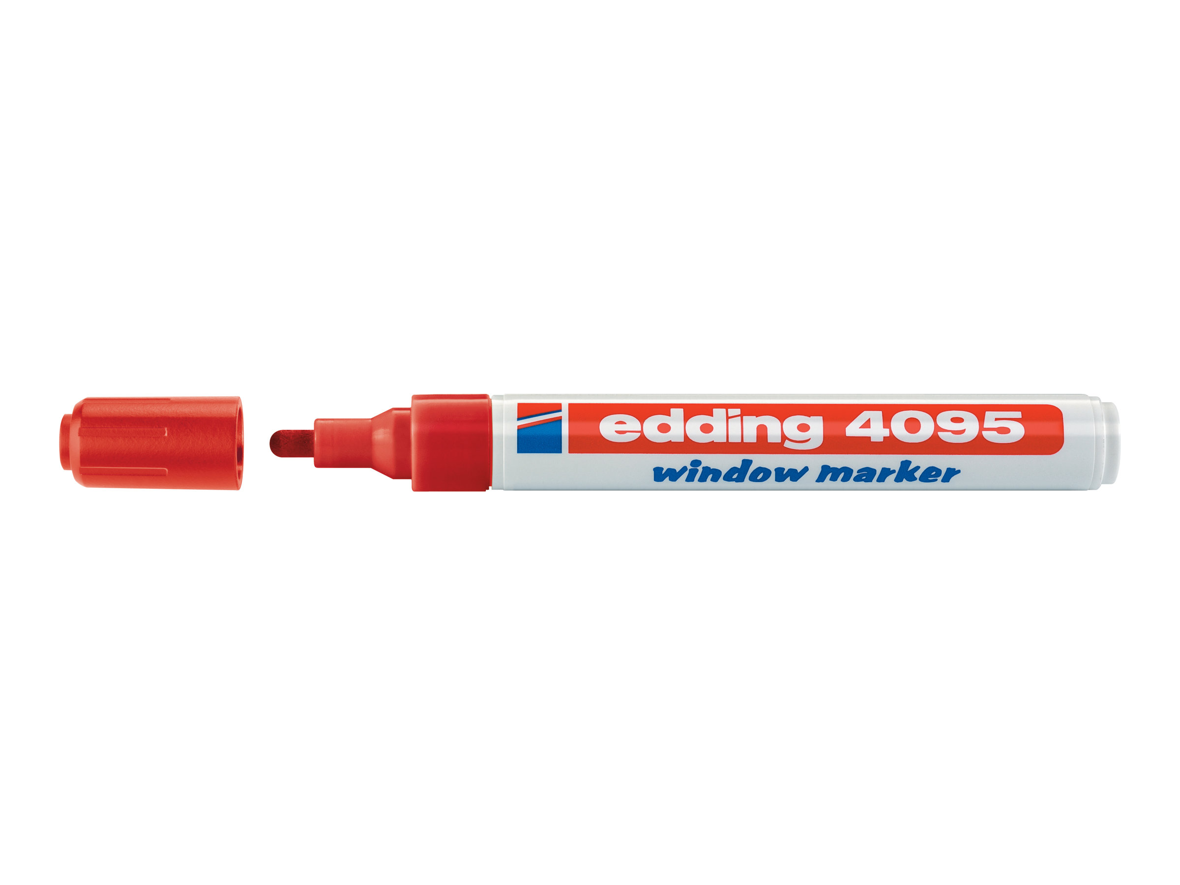 edding 4095 Kreidemarker rot 2,0 3,0 mm, 1 St