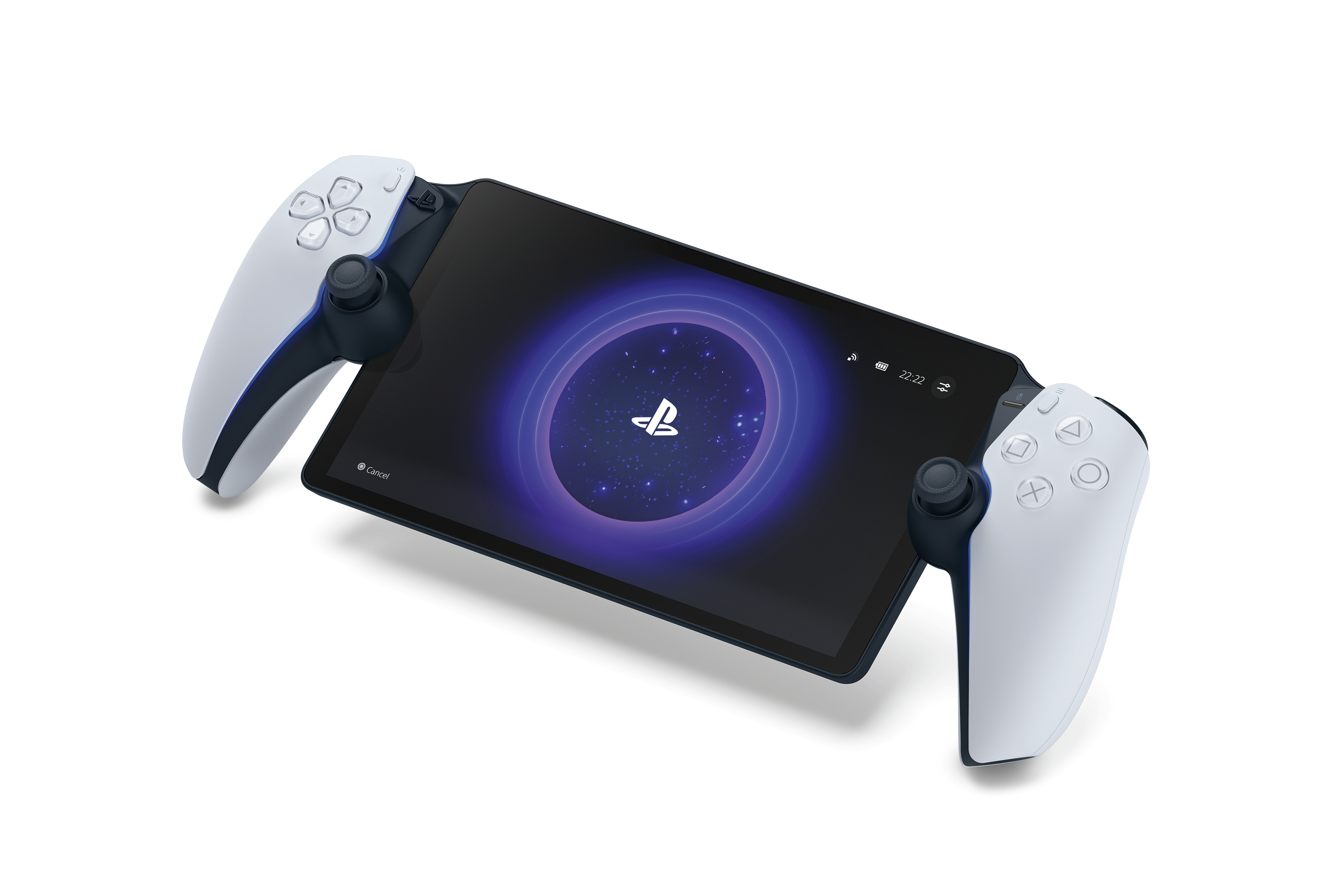 Sony PlayStation Portal RemotePlayer für PS5 weiß