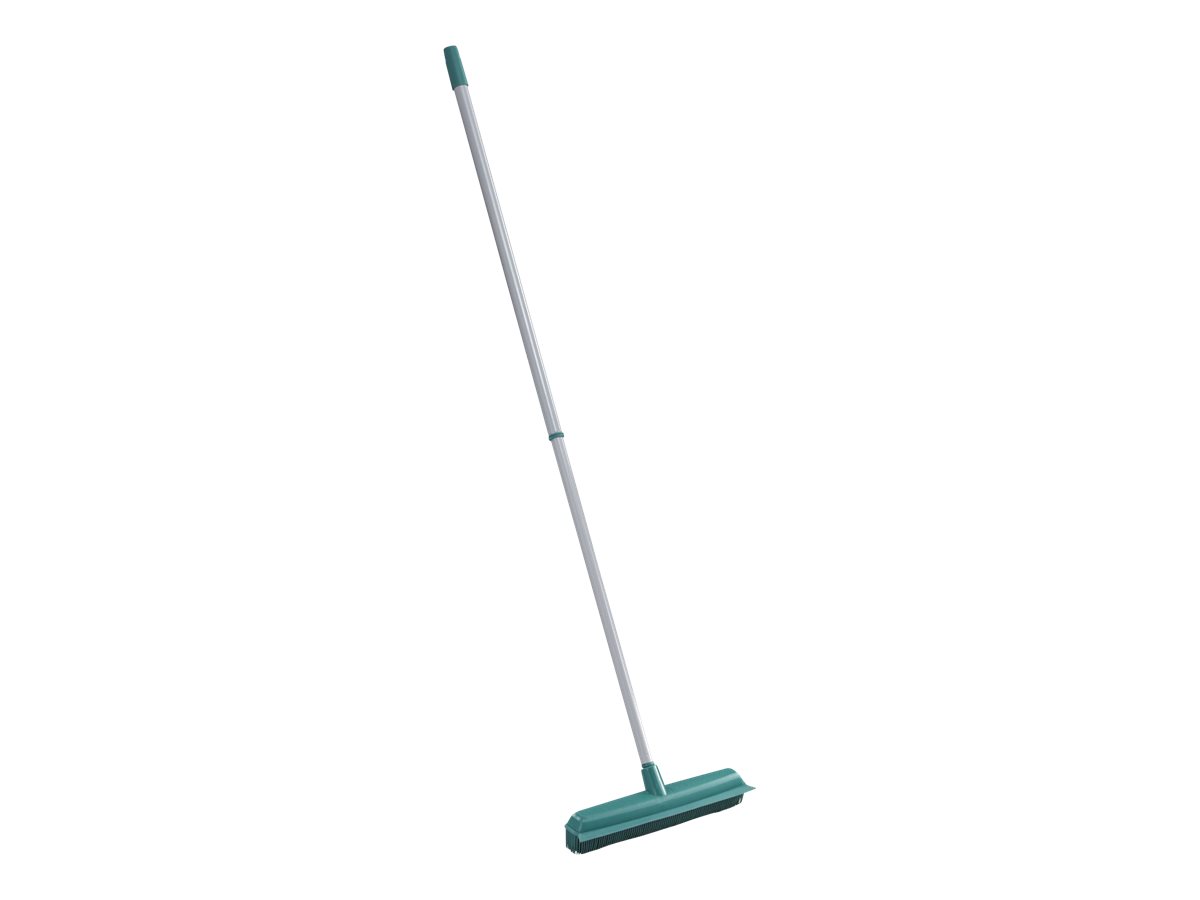 LEIFHEIT Gummibesen Suprabesen tuerkis Kunststoff 35,0 cm breit LEIFHEIT Gummibesen Suprabesen tuerkis Kunststoff 35,0 cm breit