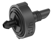 GARDENA Endtropfer fuer Tropfschlauch Micro-Drip-System, 10 St. GARDENA Endtropfer fuer Tropfschlauch Micro-Drip-System, 10 St.