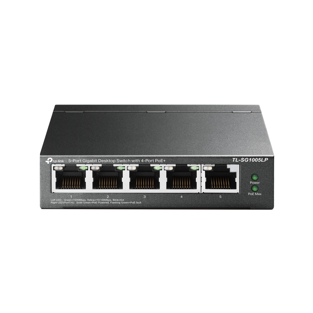 TPLINK TLSG1005L DESKTOP SWITCH