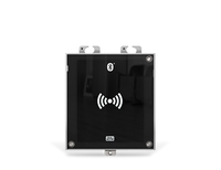 2N Access Unit2.0 - Bluetooth, RFID 125 kHz, 13.56 MHz, NFC, Secured