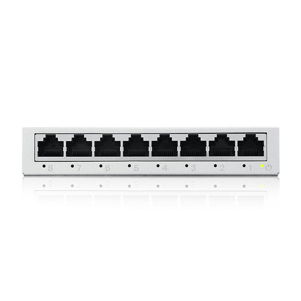 ZyXEL GS-108B V5 8-Port Gigabit Ethernet