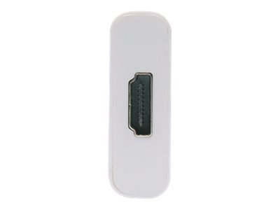 JOUJYE AVC 228-0.1m MiniDVI/HDMI adapter Kabel weiss