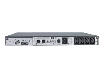 APC Smart-UPS SC SC450RMI1U 450VA 1U Rack/Tower Line-Interac