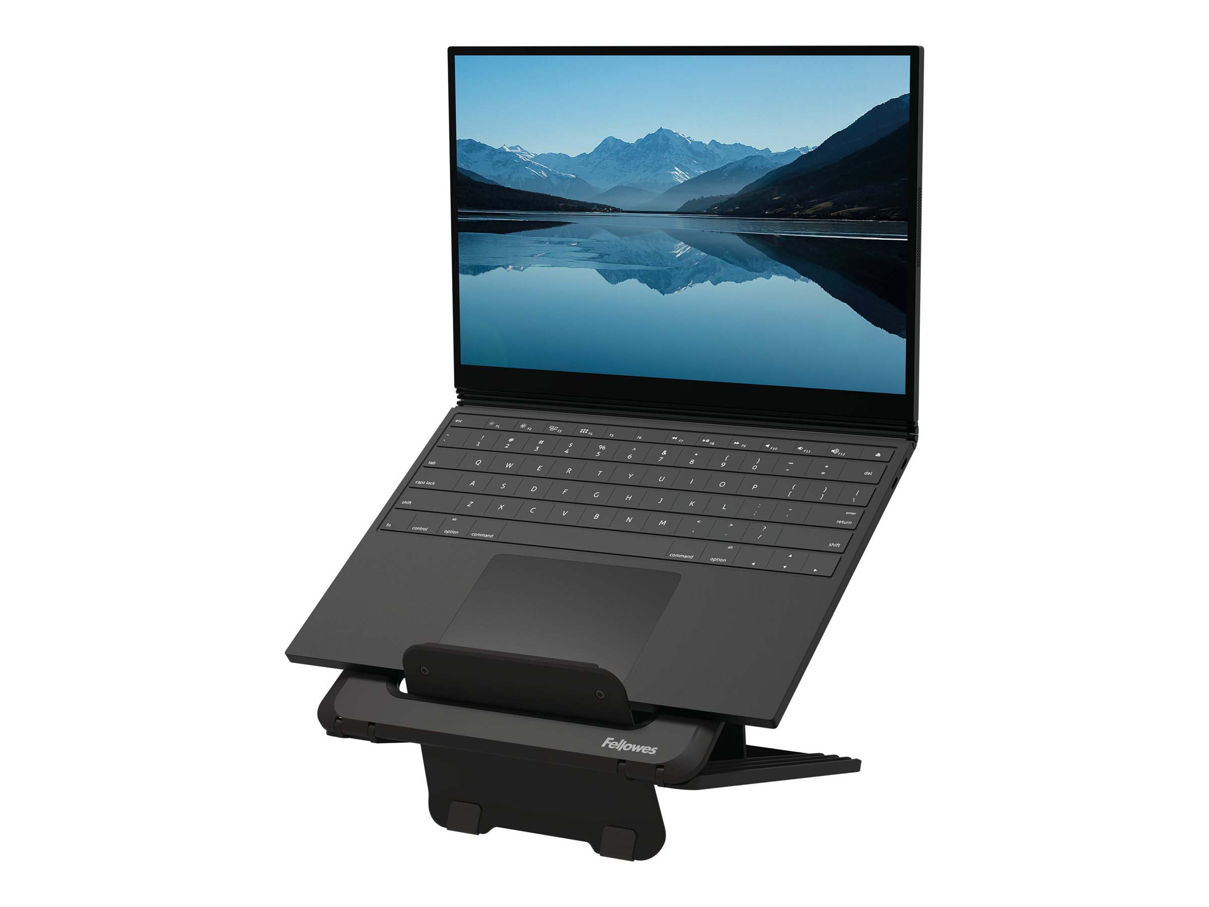 Fellowes Notebook-Staender Breyta schwarz Fellowes Notebook-Staender Breyta schwarz