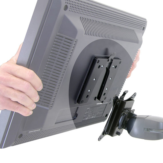 ERGOTRON Schnellverschluss LCD Halterung