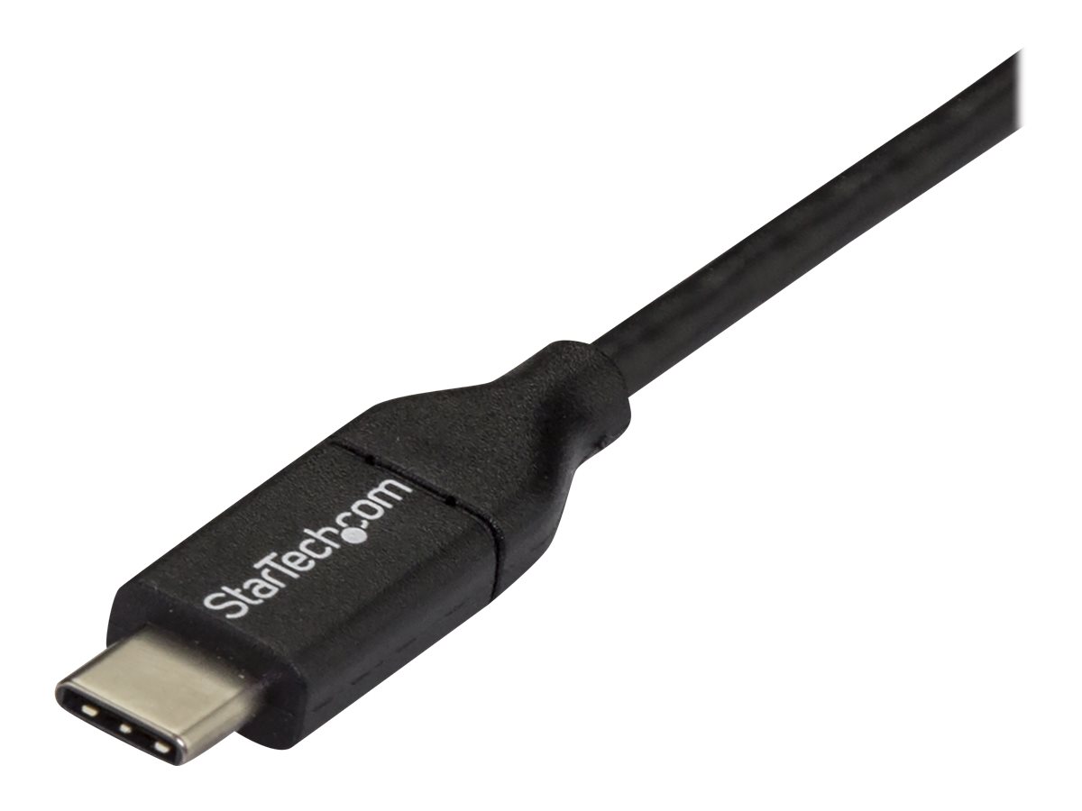 StarTech.com USB-C auf USB-C Kabel - St/St - 3m - USB 2.0 - USB Typ C Kabel - USB 2.0 Typ-C Kabel - USB C Ladekabel - USB Typ-C-Kabel - 3 m