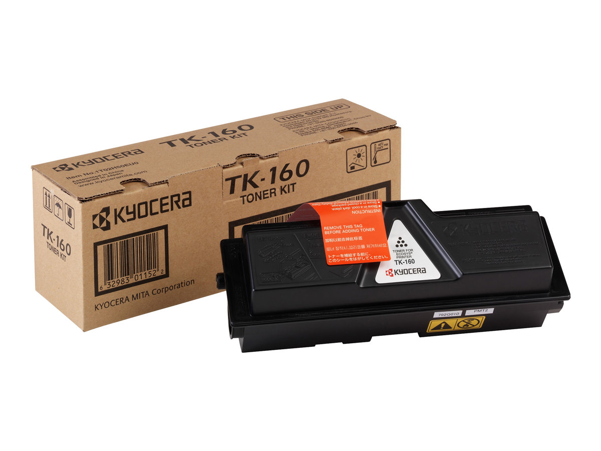 KYOCERA TK-160  schwarz Toner