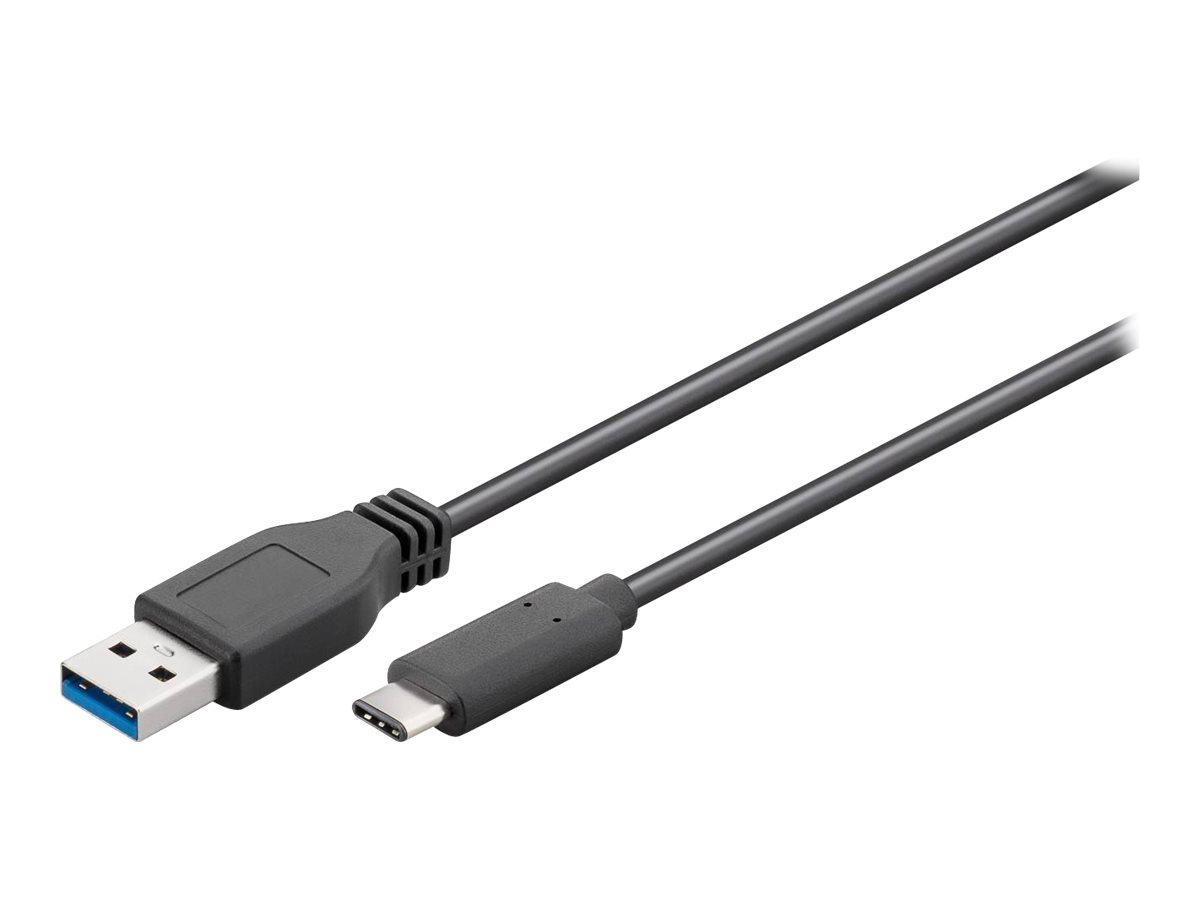 Goobay USB‑Kabel USB‑C zu USB‑A USB 3.2 Gen 1