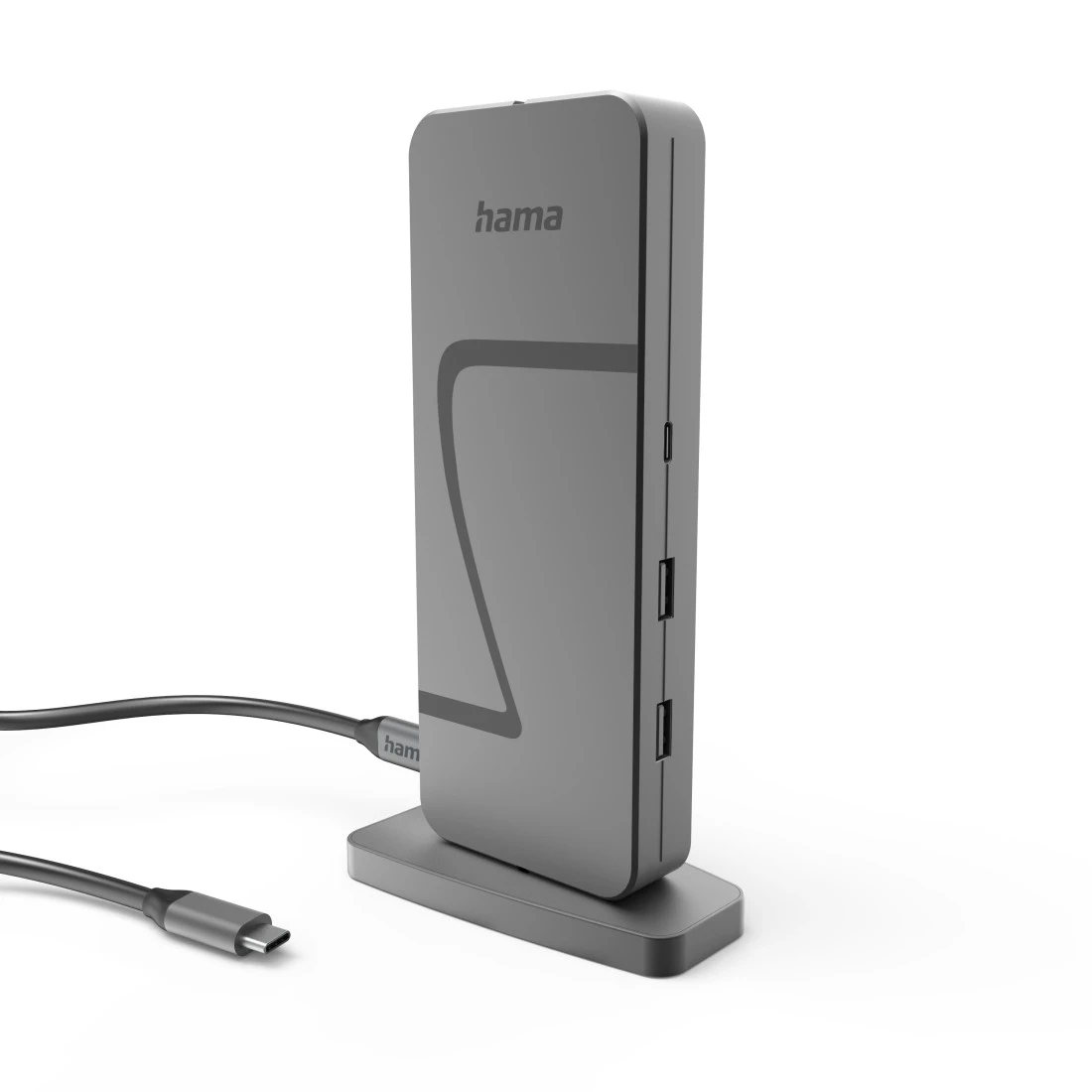 Hama Connect2Office Speed Dockingstation