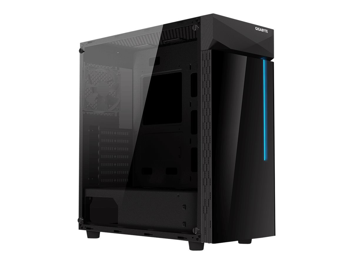 GIGABYTE GB-C200G PC Case ATX/M-ATX/Mini-ITX