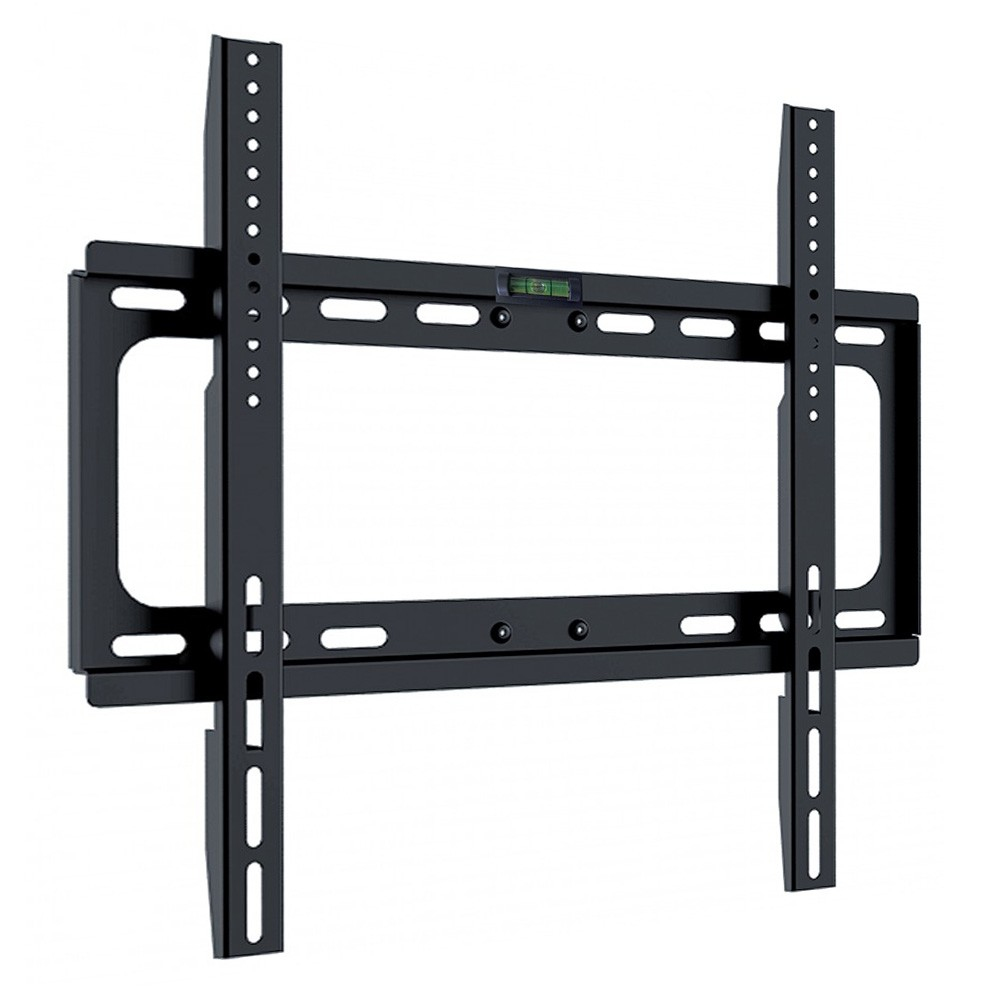 TECHLY Wandhalterung für LCD TV LED 2556Zoll 63,5142,24cm slim fix schwarz
