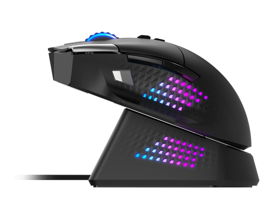 MSI VERSA PRO 15 Tasten optisch kabellos