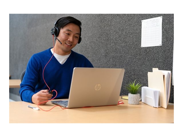 Poly Headset Blackwire C8225-M Stereo USB-C/A Teams