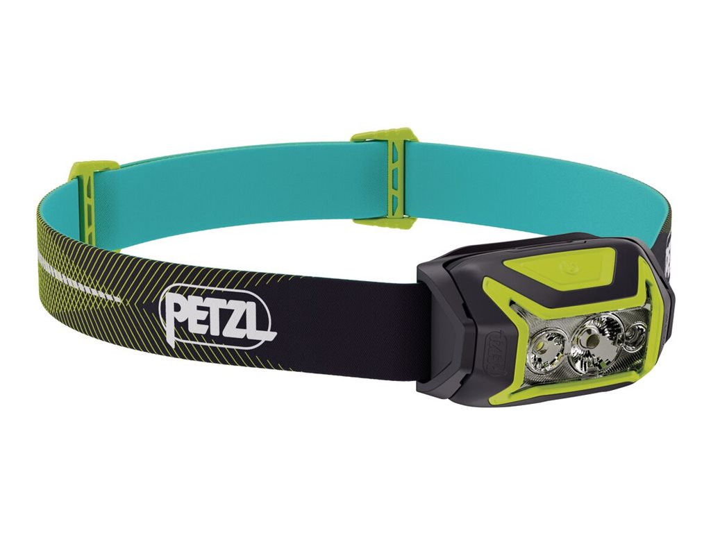 Petzl E065AB03 Actik Core Lamp Green