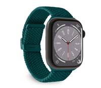 Puro Loop Armband Apple Watch 38/40/41mm dunkelgrün
