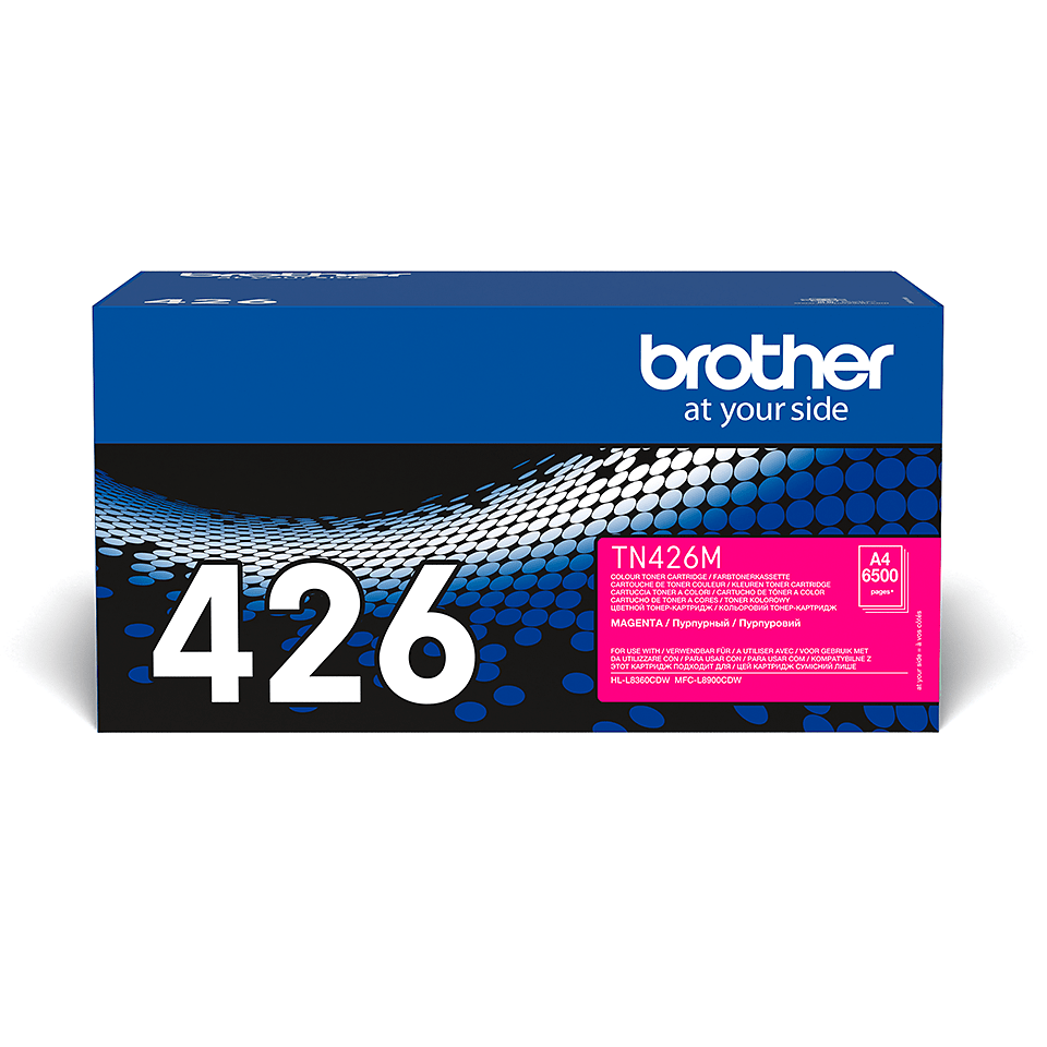 brother TN426M magenta Toner