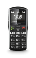 Emporia emporiaSIMPLICITY V27, 2G, V3, Grosstastenhandy, black