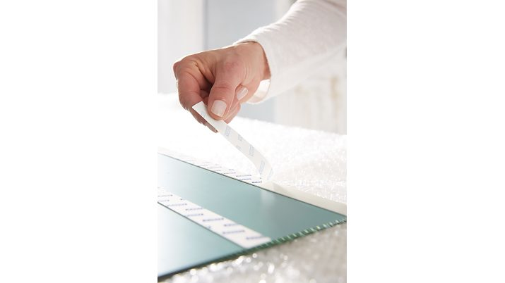 tesa Montageband POWERBOND 55733 doppelseitiges Klebeband 19,0 mm x 5,0 m, 1 Rolle