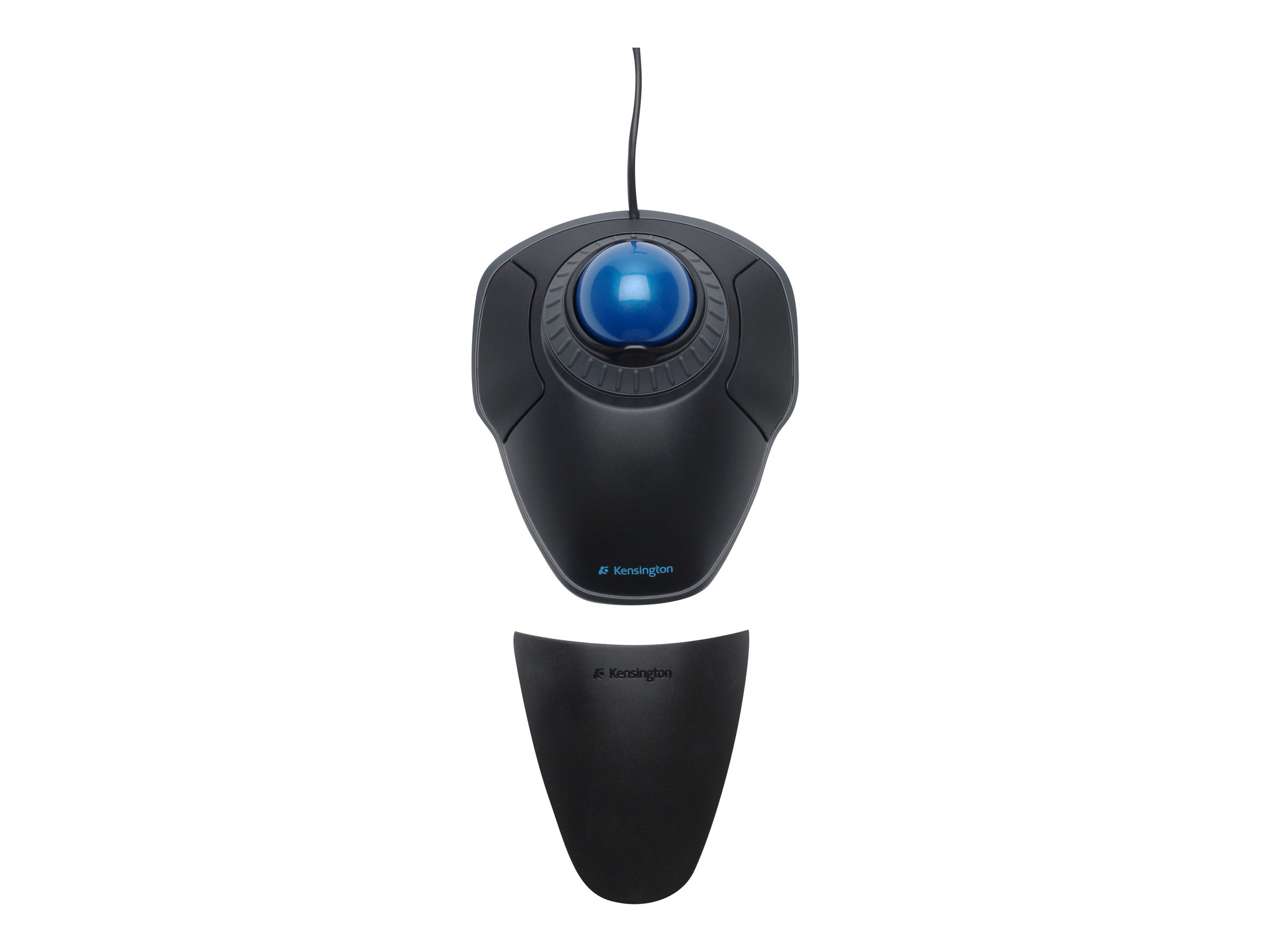 KENSINGTON Orbit Trackball mit Scroll Ring