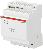 ABB Stotz-KontaktNetzteil CP-D24/2.5 priOn 24VDC