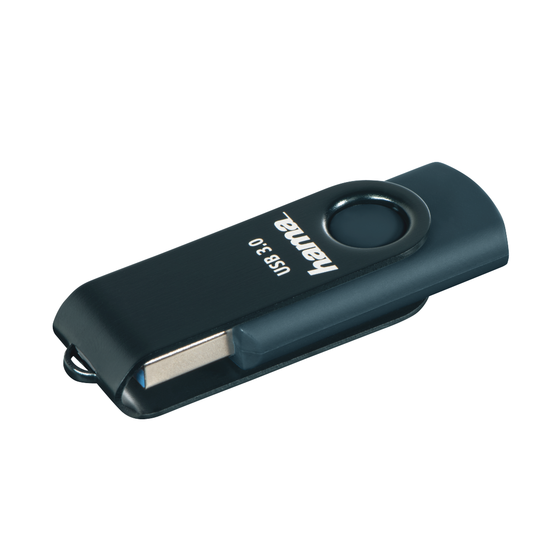 hama USBStick Rotate petrolblau 32 GB, 1 St