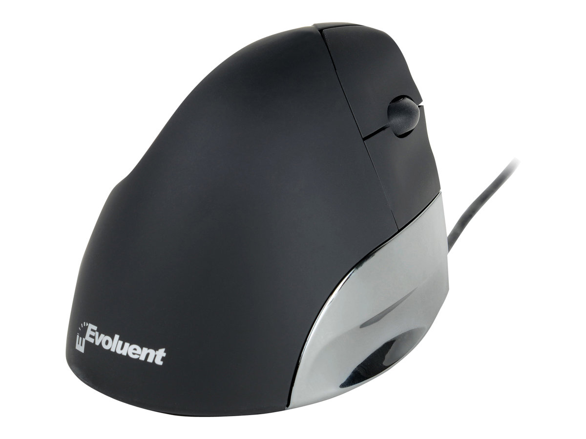 BNEEVSR BAKKER Evoluent Maus 3Tasten