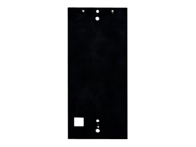 2N IPVerso Montageplatte 2Modul